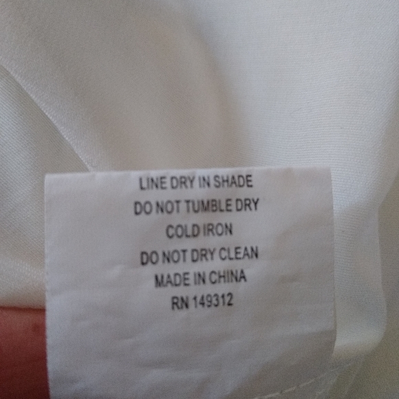 Selfie Leslie Blue Floral Peplum Ruffle Tiered Midi Dress Bow Back XS - Picture 10 of 11